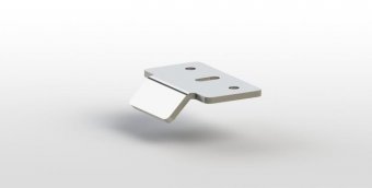 Blocator antipanica pt usi PVC