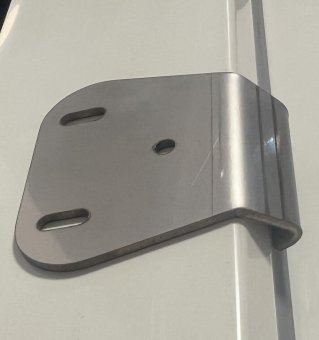 Contraplaca pentru usi PVC, lemn