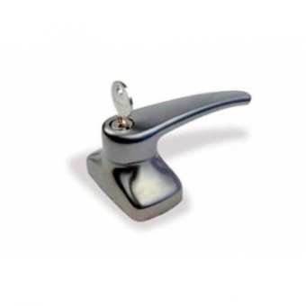 Maner exterior antipanica FAPIM butuc integrat 8567