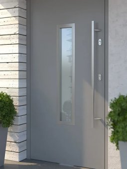 Manere inox brat inclinat 45-1800 mm, SET