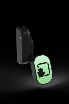 Mecanism antipanica ANTIPANIC PUSH PAD 3 puncte cu maner ext si cheie