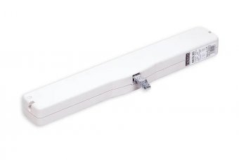 Motor fereastra ventilatie NEKOS KATO 253, ALB