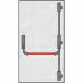 Manere antipanica CISA usi 1 canat inch. 3 pcte. FARA maner ext.