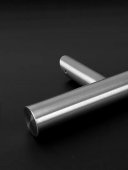 Manere inox brat inclinat 45-1400 mm SET