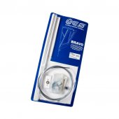 Mecanism desch. ferestre la inaltime cu cablu - 6.05M NEGRU