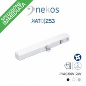 Motor fereastra ventilatie NEKOS KATO 253, ALB